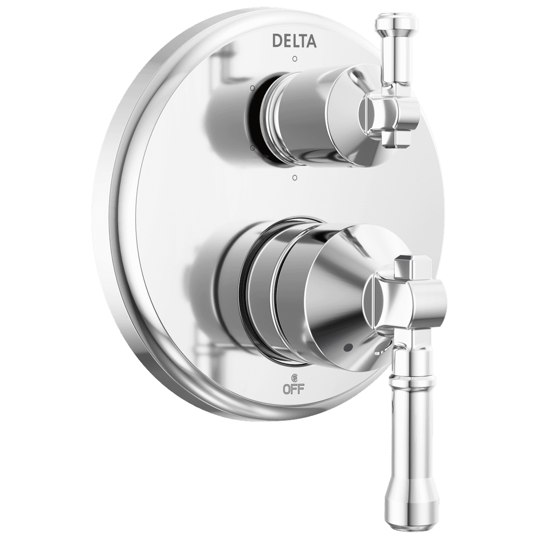 BroderickE 14 Series Integrated Diverter Trim 6-Setting by Delta Faucet