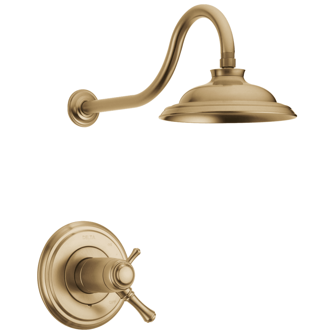 CassidyE TempAssure 17T Series Shower Trim by Delta Faucet