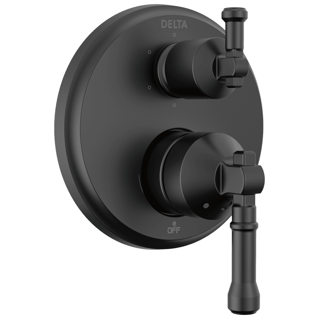 BroderickE 14 Series Integrated Diverter Trim 6-Setting by Delta Faucet