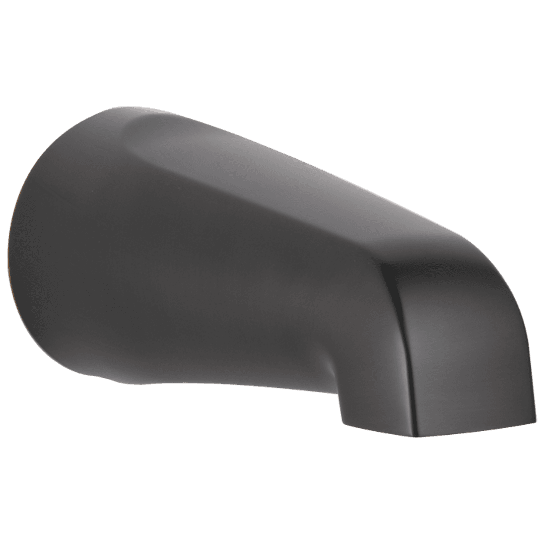 Foundations Tub Spout - Non-Diverter - Oil Bronze by Delta Faucet