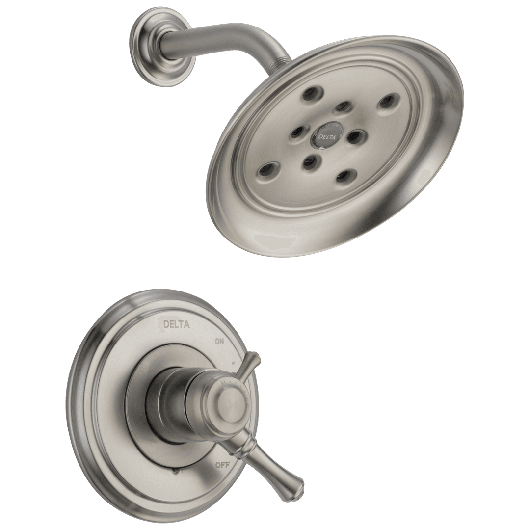 CassidyE Monitor 17 Series H2OKineticShower Trim by Delta Faucet