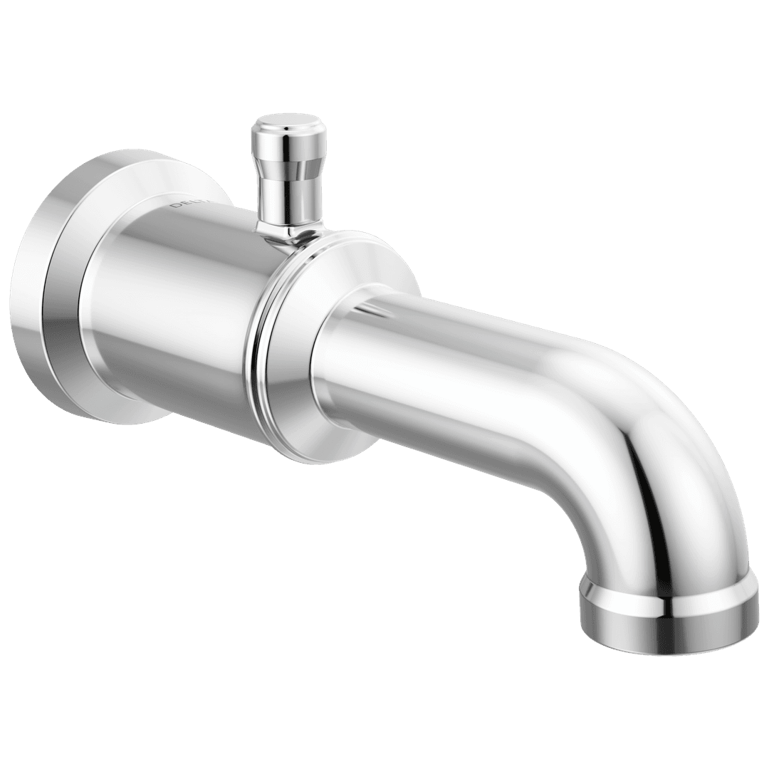 BroderickE Diverter Tub Spout by Delta Faucet