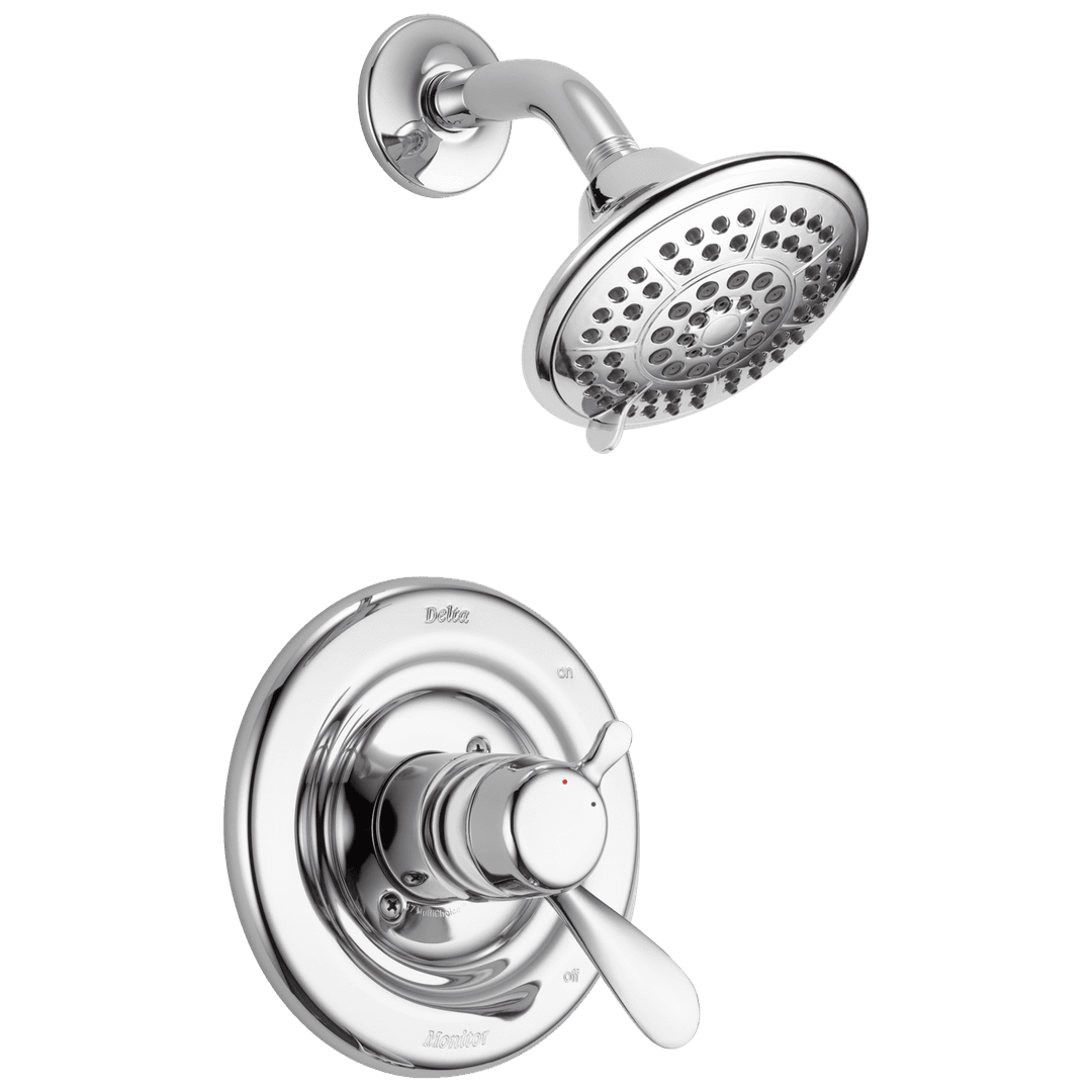 Classic Monitor 17 Series Shower Trim by Delta Faucet