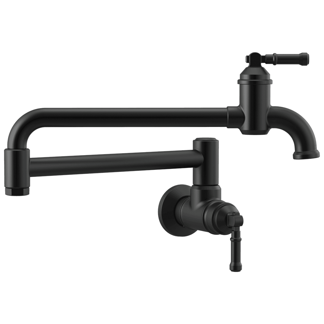 BroderickE Wall Mount Pot Filler by Delta Faucet