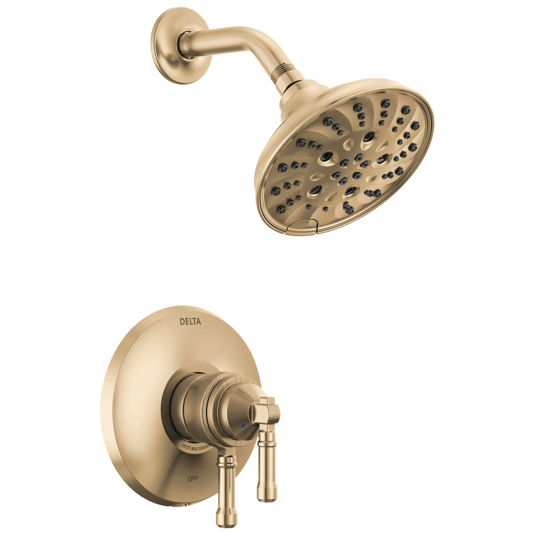 BroderickE 17 Series Shower Trim by Delta Faucet