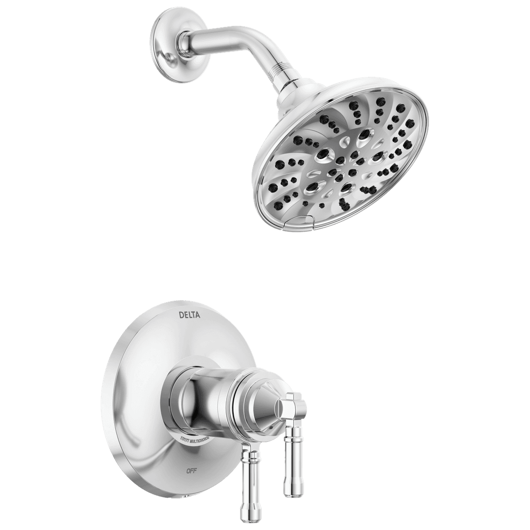 BroderickE 17T Series Shower Trim by Delta Faucet