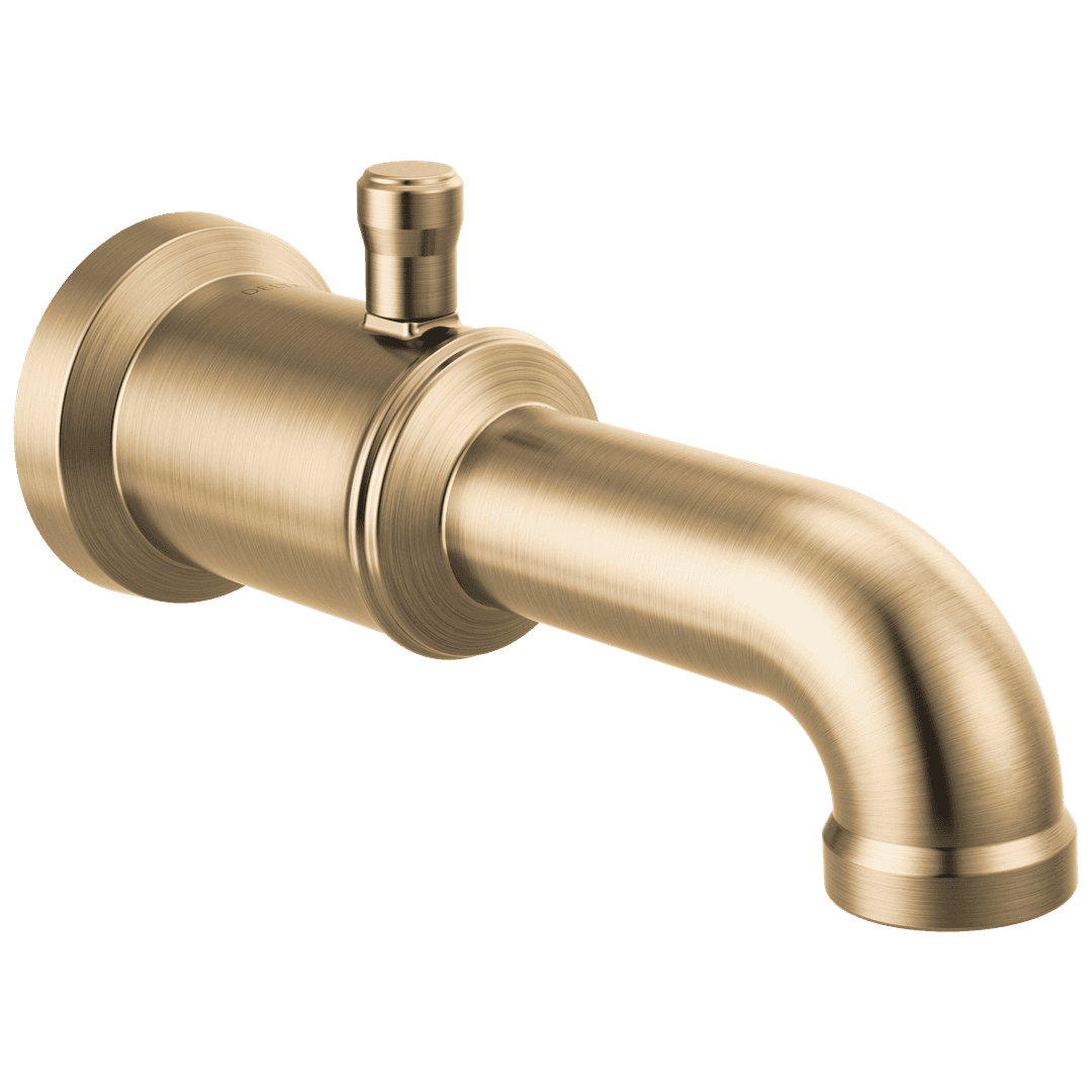 BroderickE Diverter Tub Spout by Delta Faucet
