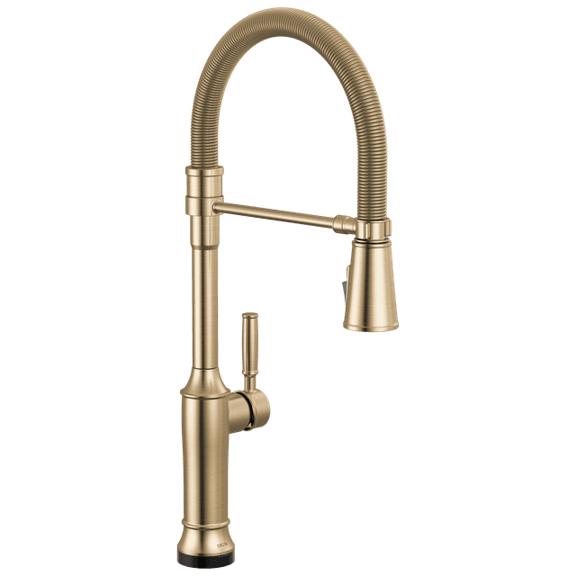 RenaldiE: Touch2O Technology Kitchen Faucet with Touchless Technology