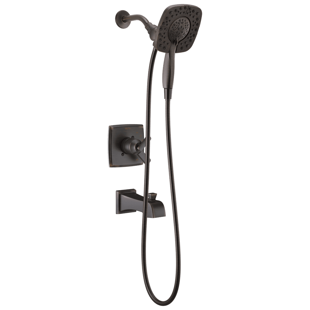 Ashlyn Monitor 17 Series Shower Trim with In2ition by Delta Faucet
