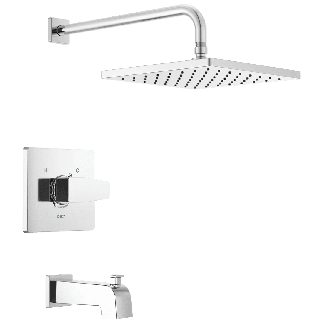 ModernE Monitor 14 Series Tub & Shower Trim by Delta Faucet