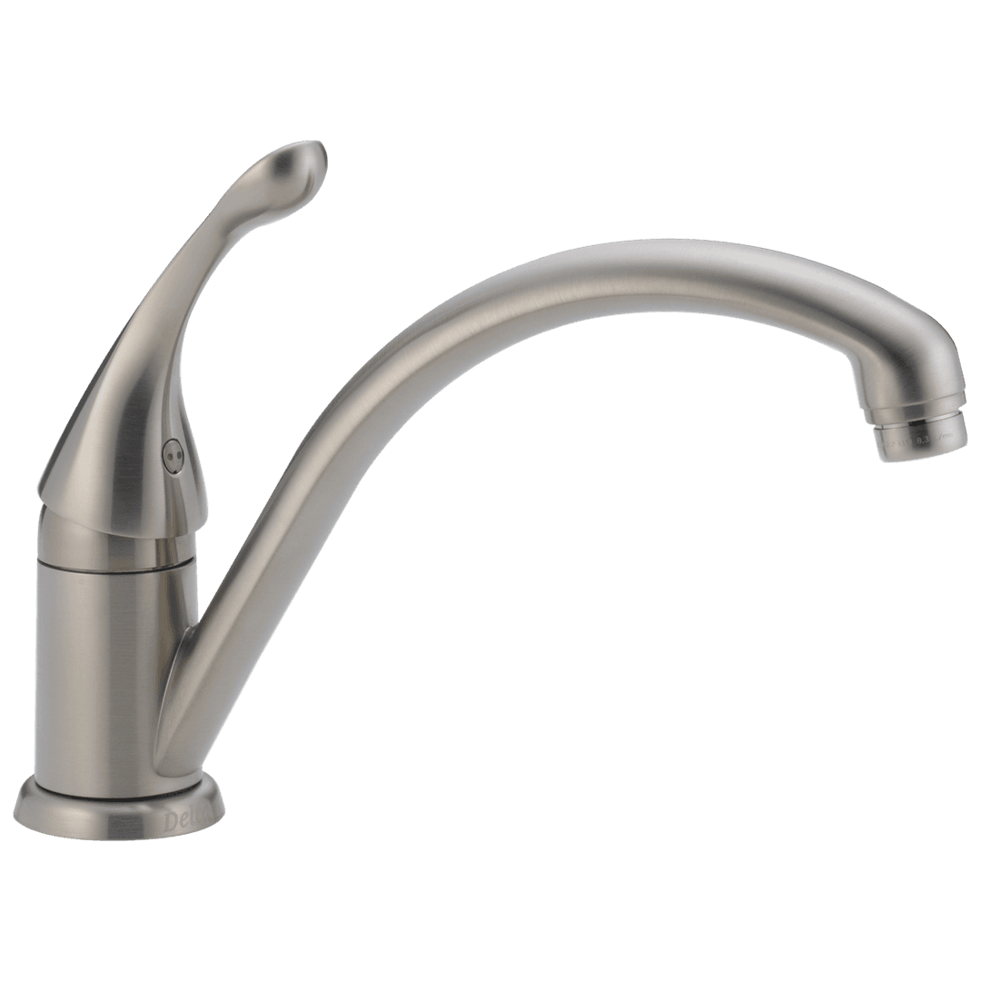 CollinsE Single Handle Kitchen Faucet by Delta Faucet