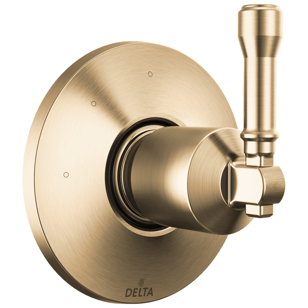 BroderickE 3-Setting Diverter Trim by Delta Faucet
