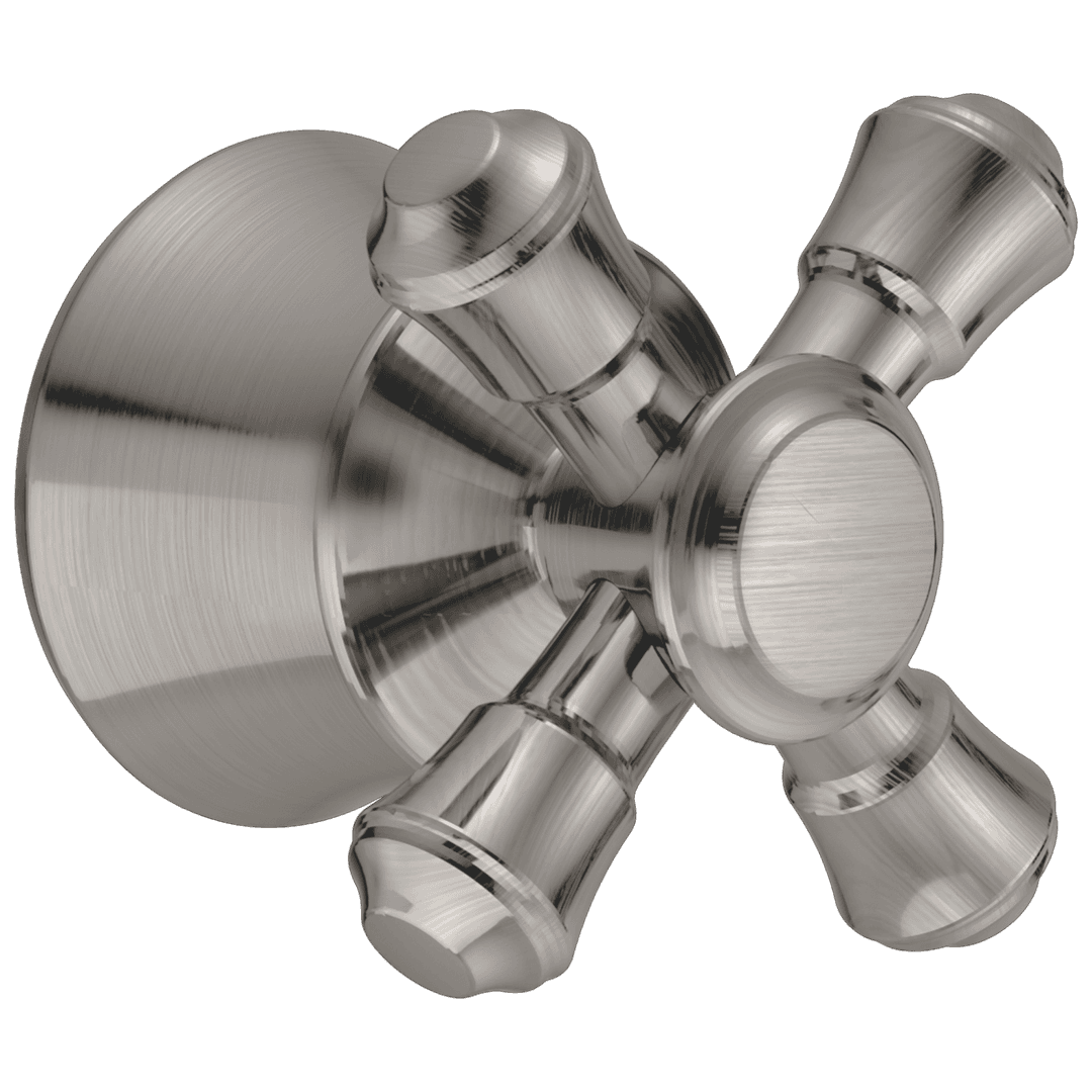 CassidyE Metal Cross Handle Kit - 14 Series by Delta Faucet