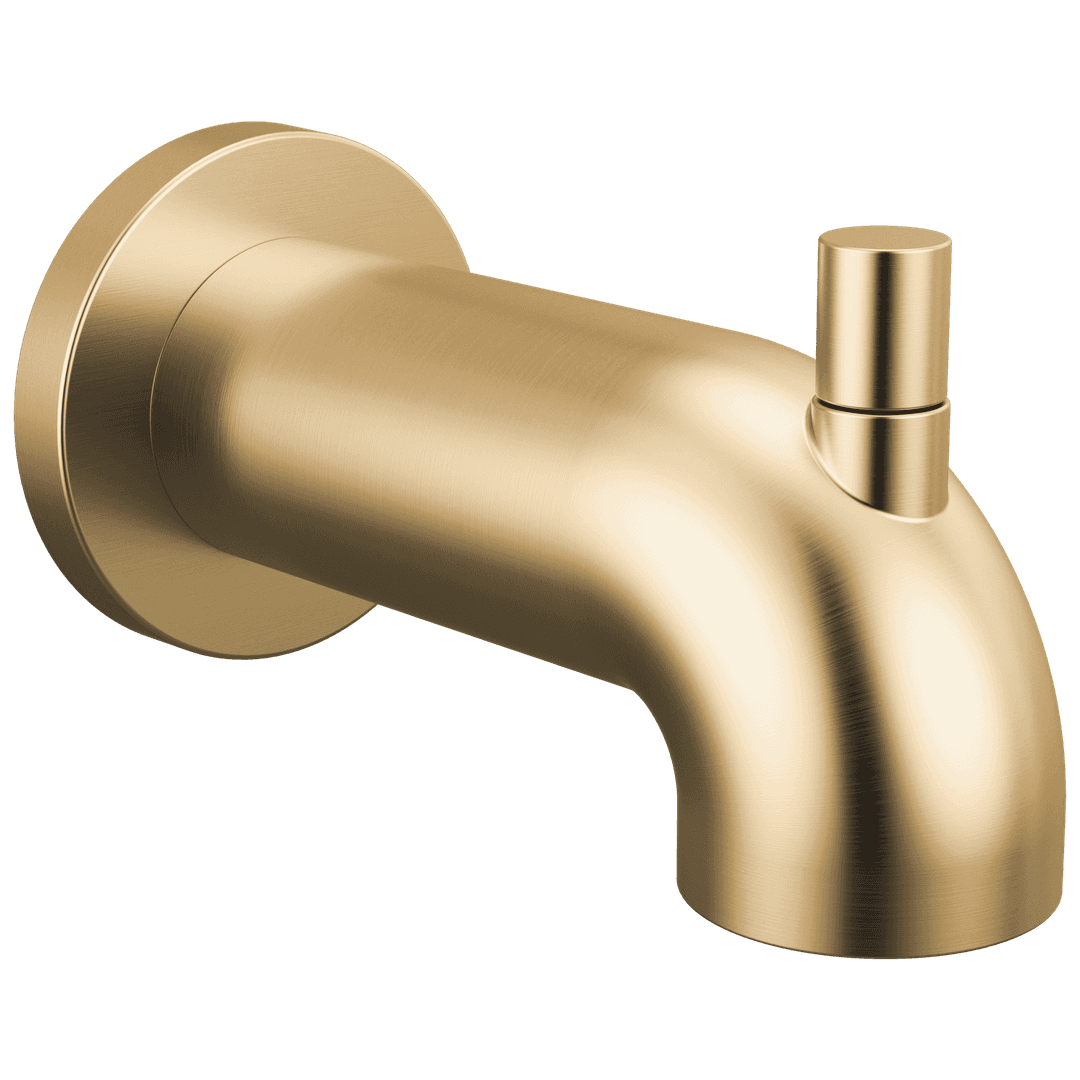 Trinsic Tub Spout - Pull-Up Diverter by Delta Faucet
