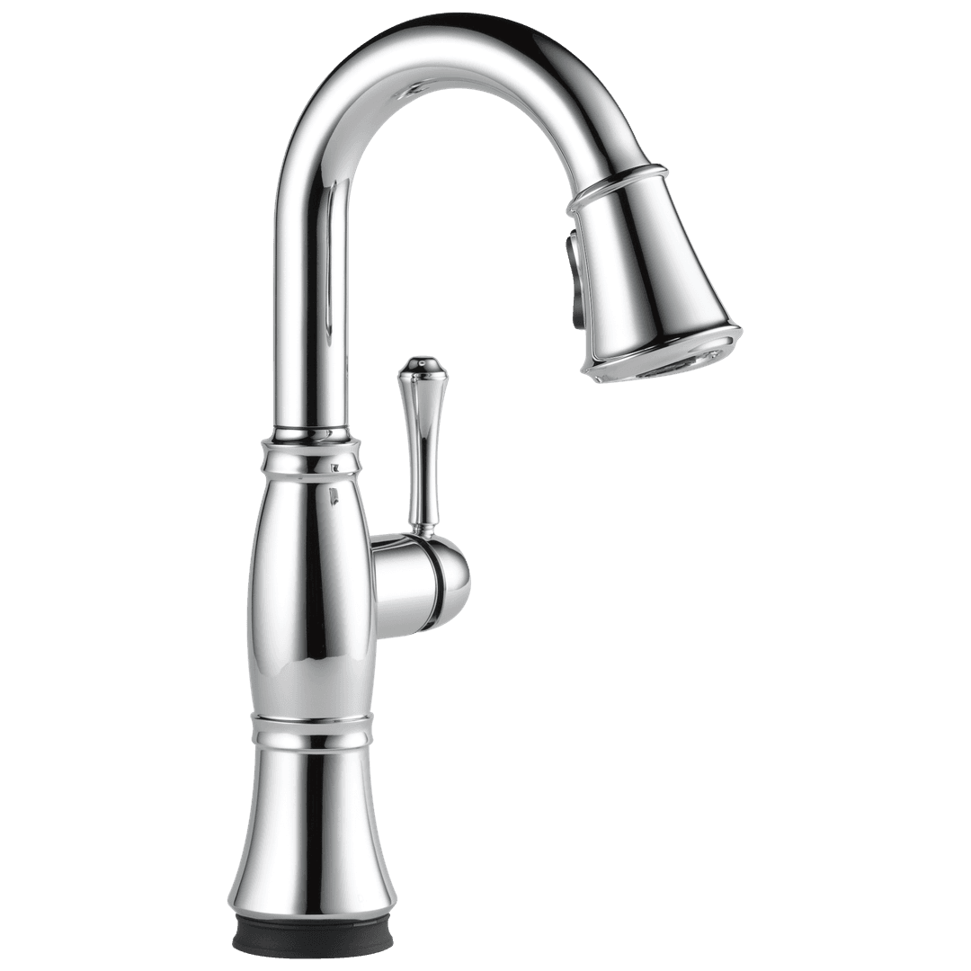 CassidyE Touch2O Bar / Prep Faucet with Touchless Technology by Delta Faucet