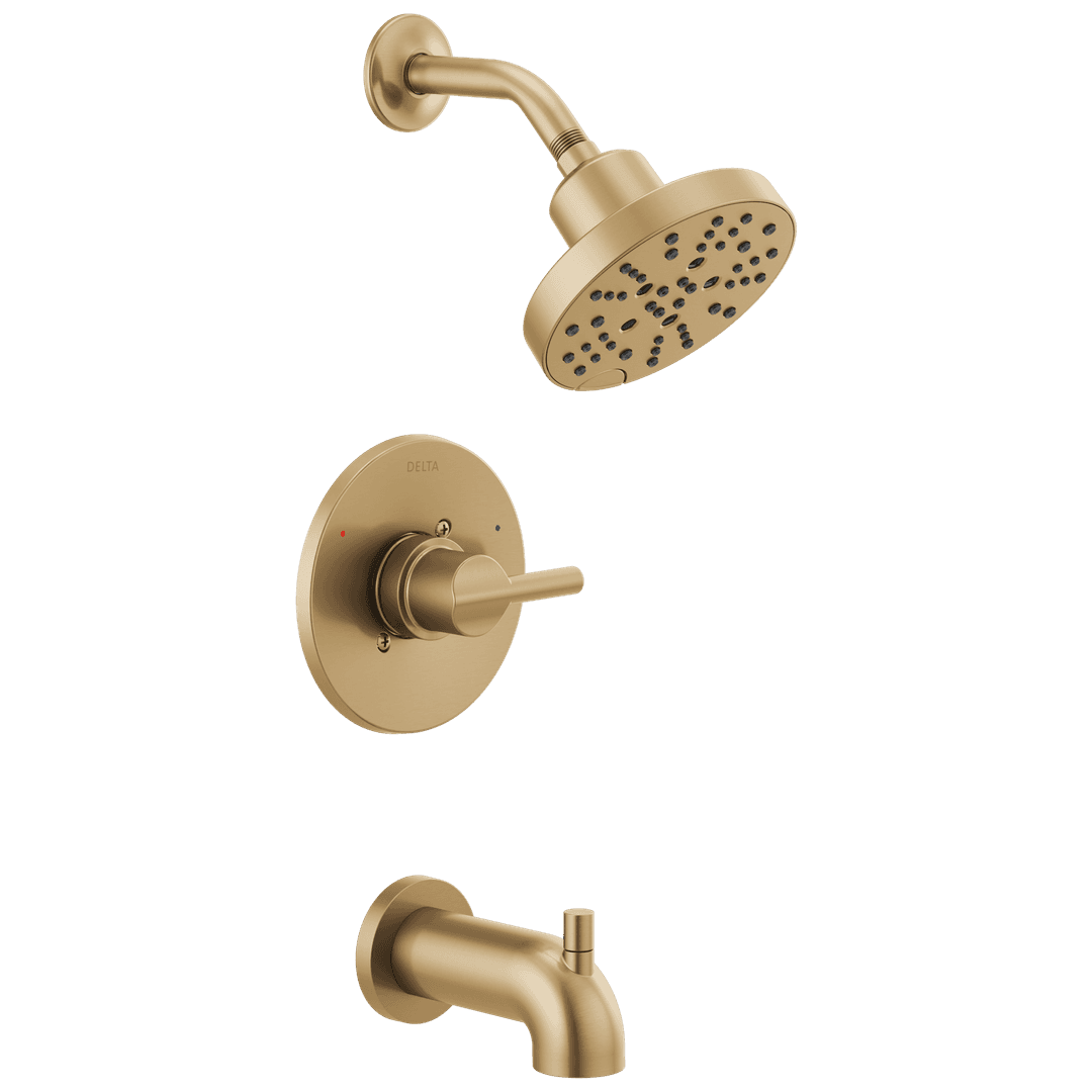 NicoliE Monitor 14 Series Tub and Shower by Delta Faucet