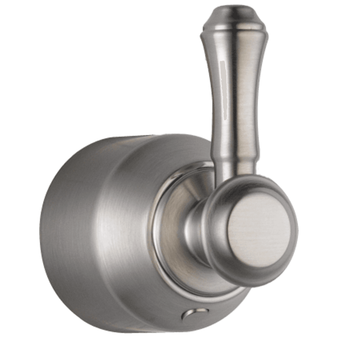 CassidyE Metal Lever Handle - Transfer Valve by Delta Faucet