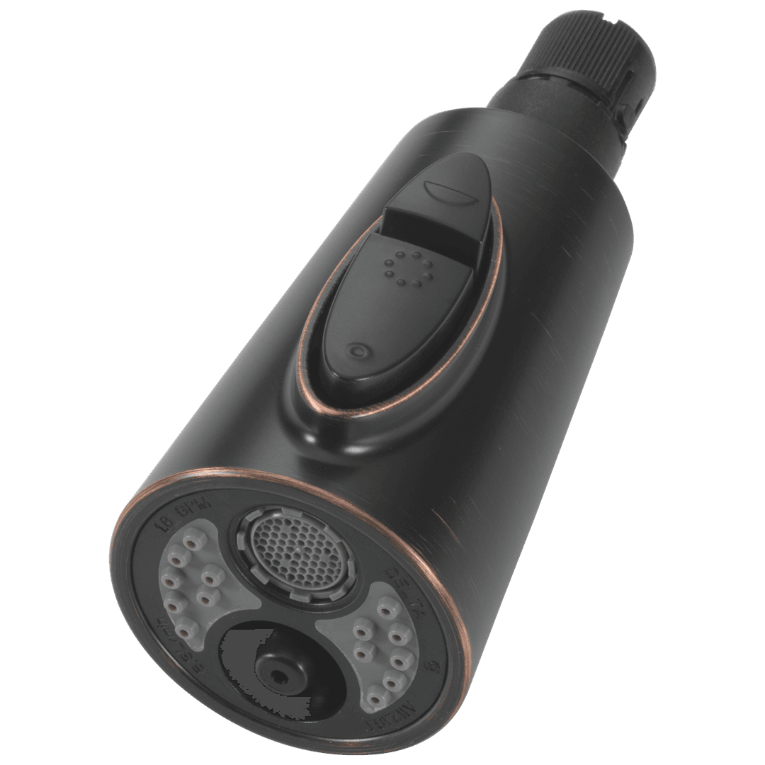 EsqueE Wand Assembly-ShieldSpray - Venetian Bronze by Delta Faucet