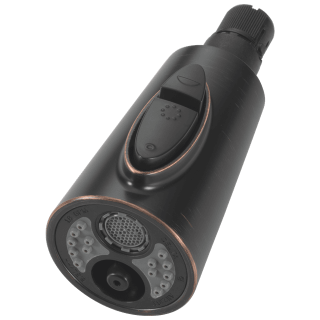 EsqueE Wand Assembly-ShieldSpray - Venetian Bronze