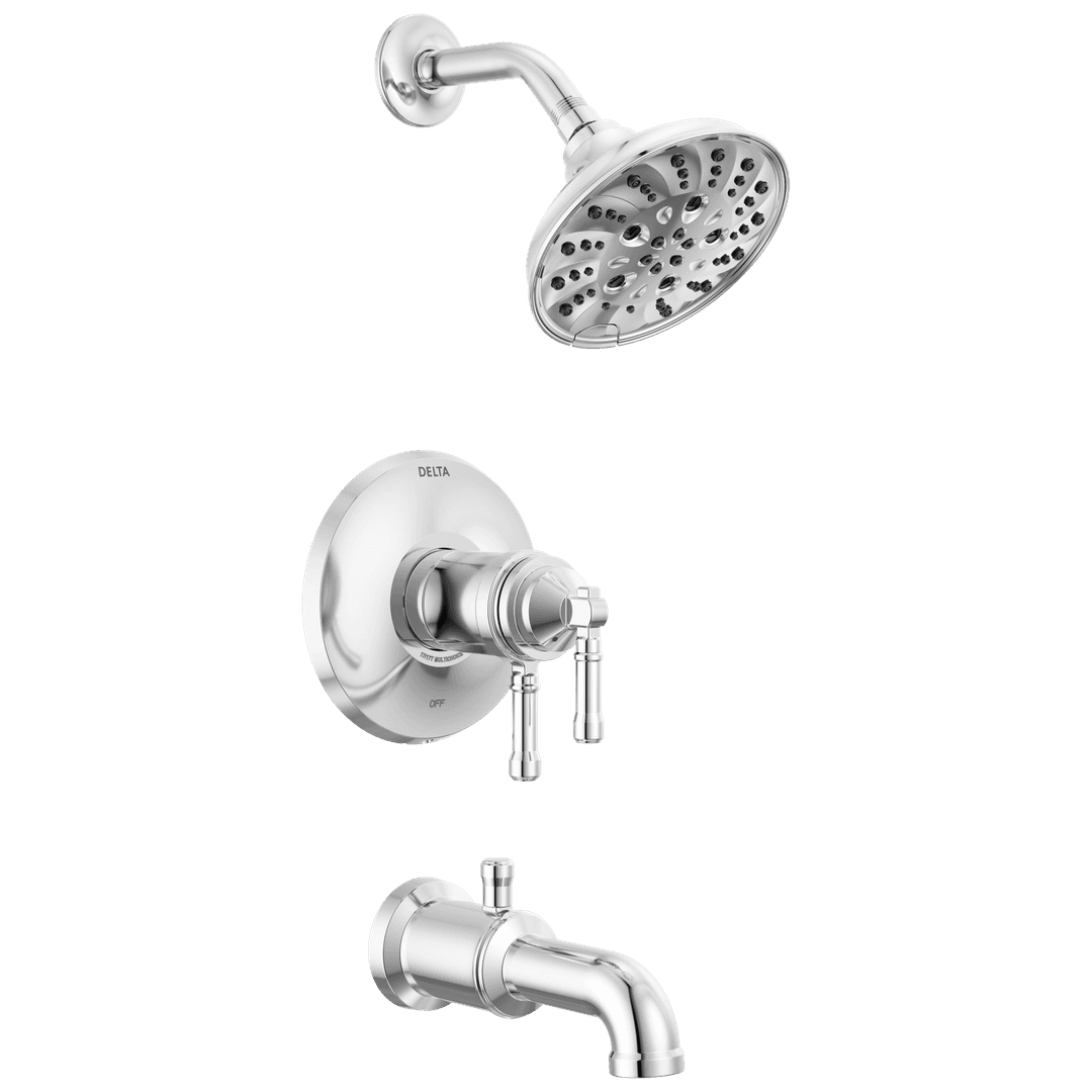 BroderickE 17T Series Tub Shower Trim by Delta Faucet