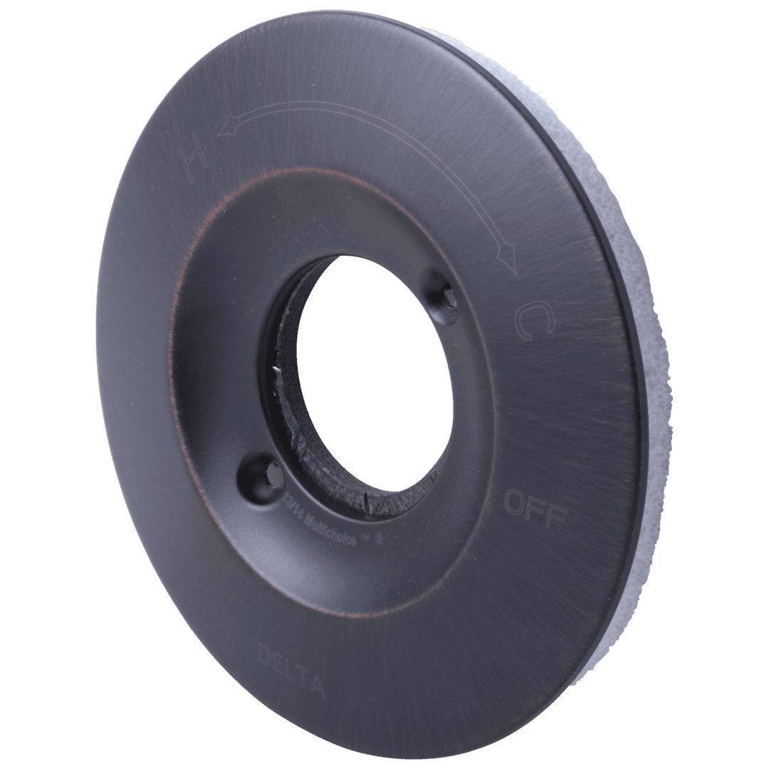 TalbottE Escutcheon - 14 Series Tub & Shower by Delta Faucet